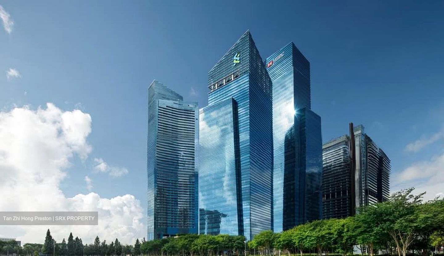 Marina Bay Financial Centre (mbfc) (D1), Office #575909611